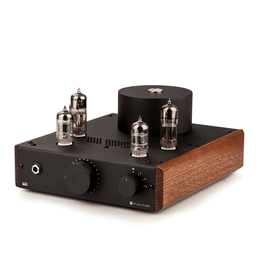 Feliks Audio Echo 2 Valve Headphone Amplifier