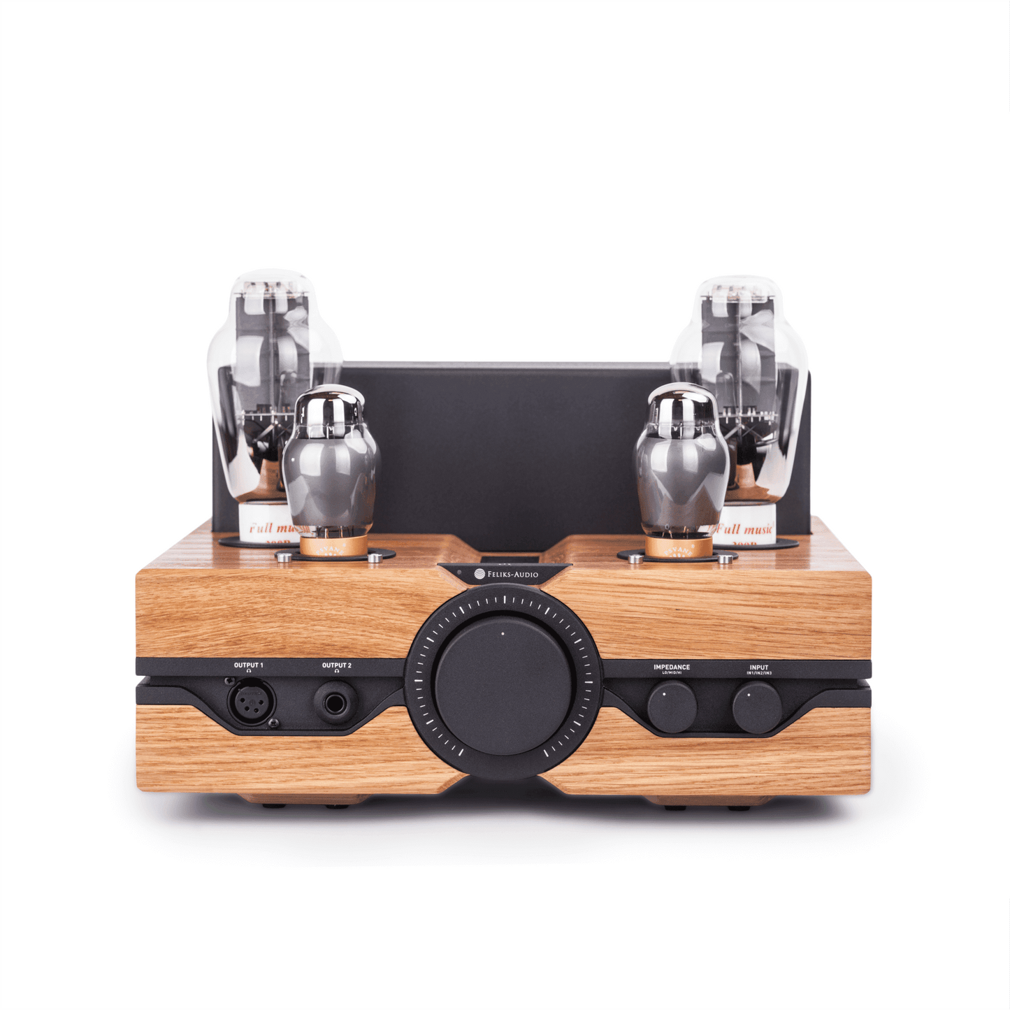 Feliks Audio Envy Reference Valve Headphone Amplifier