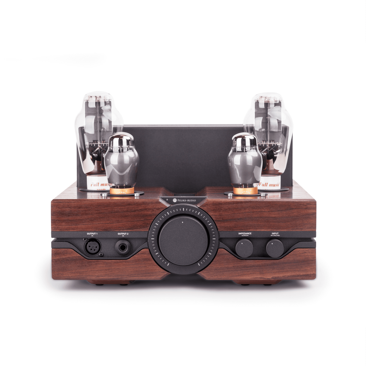 Feliks Audio Envy Reference Valve Headphone Amplifier