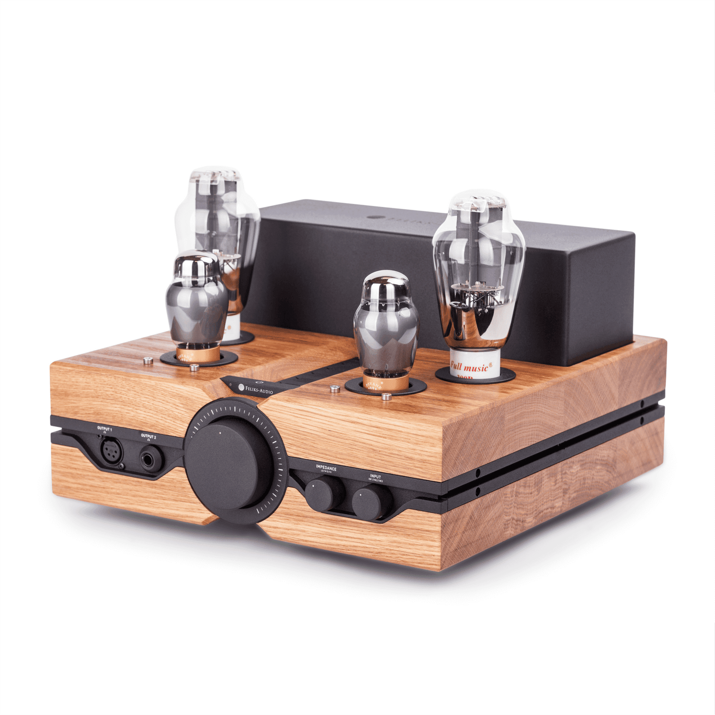 Feliks Audio Envy Reference Valve Headphone Amplifier