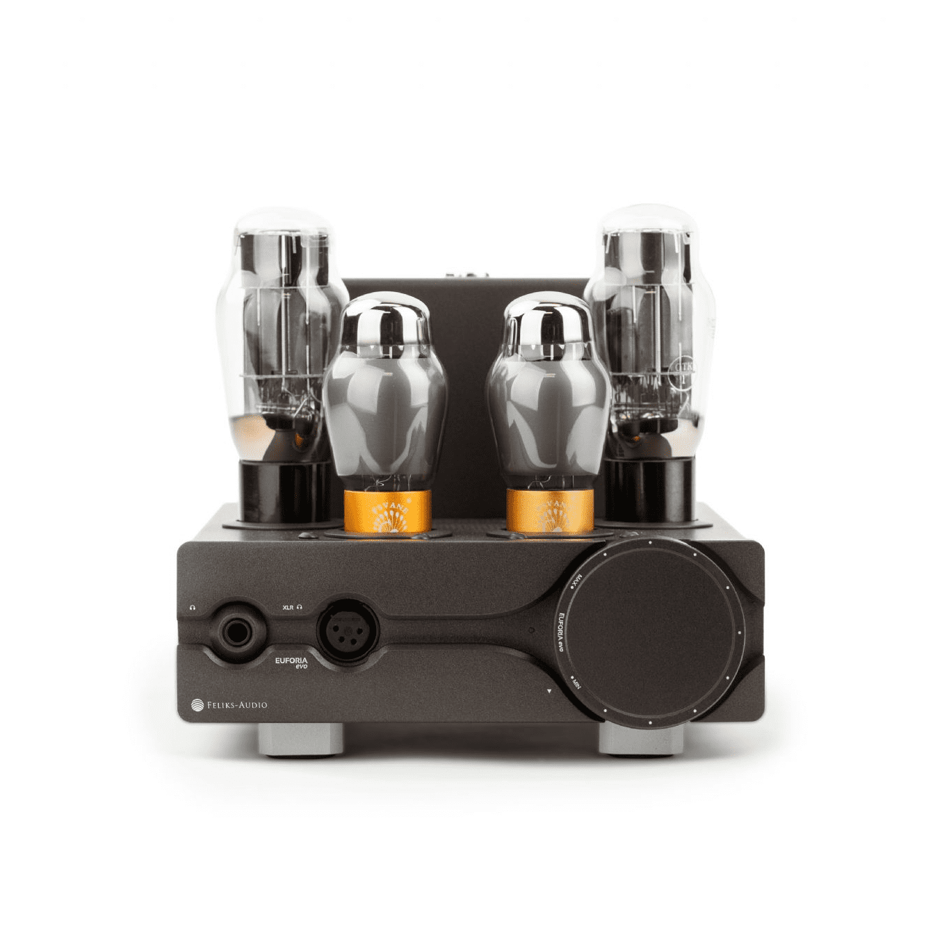 Feliks Audio Euforia Evo Valve Headphone Amplifier