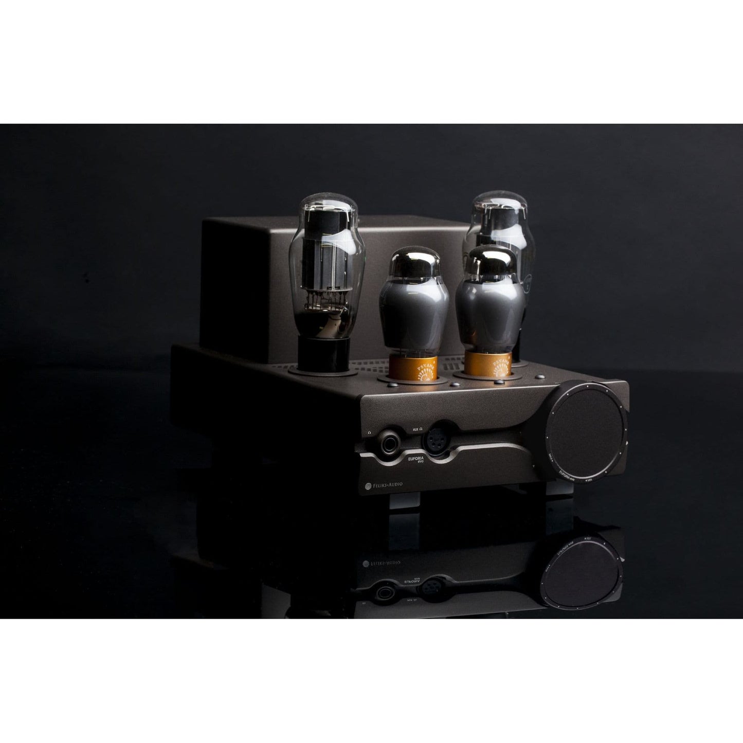 Feliks Audio Euforia Evo Valve Headphone Amplifier