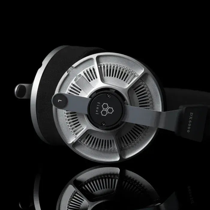 Final DX6000 Open Back Dynamic Headphones
