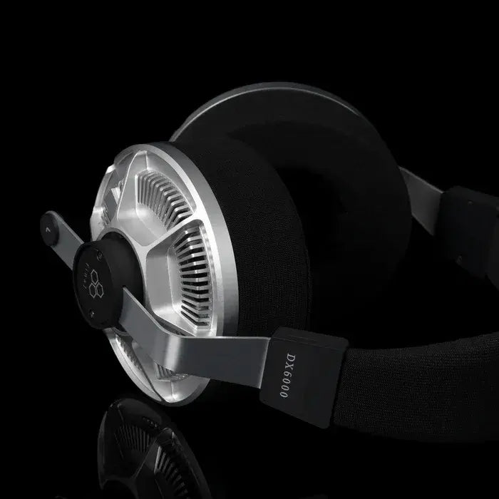 Final DX6000 Open Back Dynamic Headphones