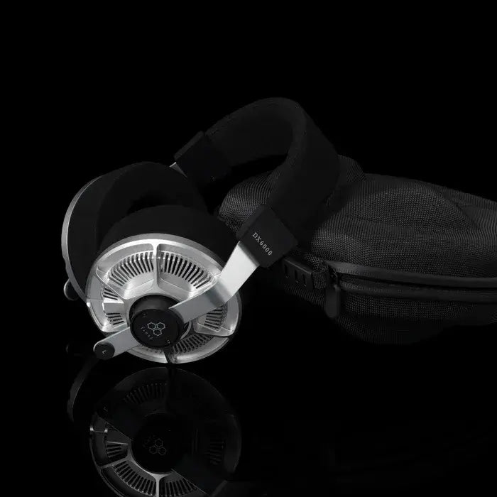 Final DX6000 Open Back Dynamic Headphones