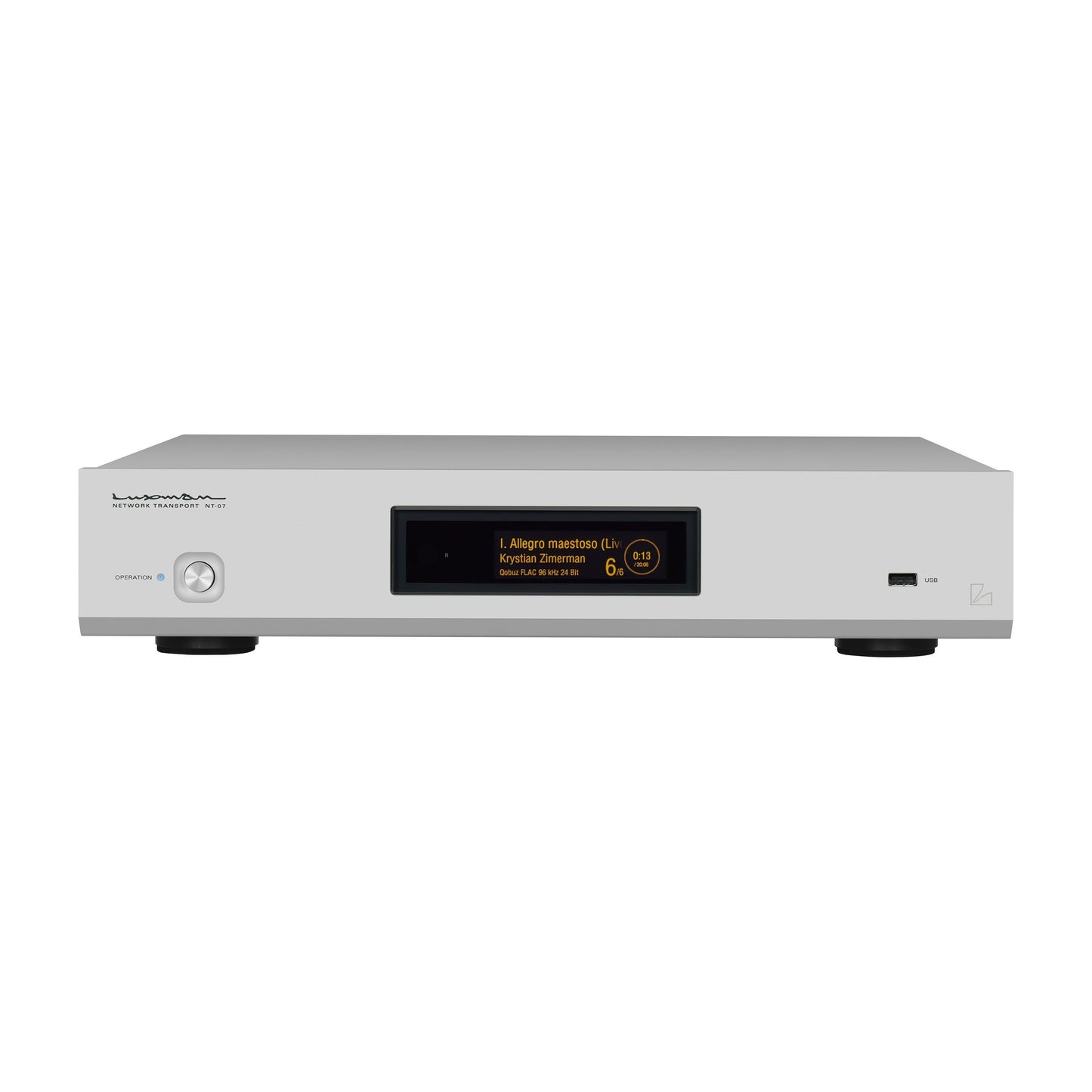 Luxman NT-07 Streamer Network Transport