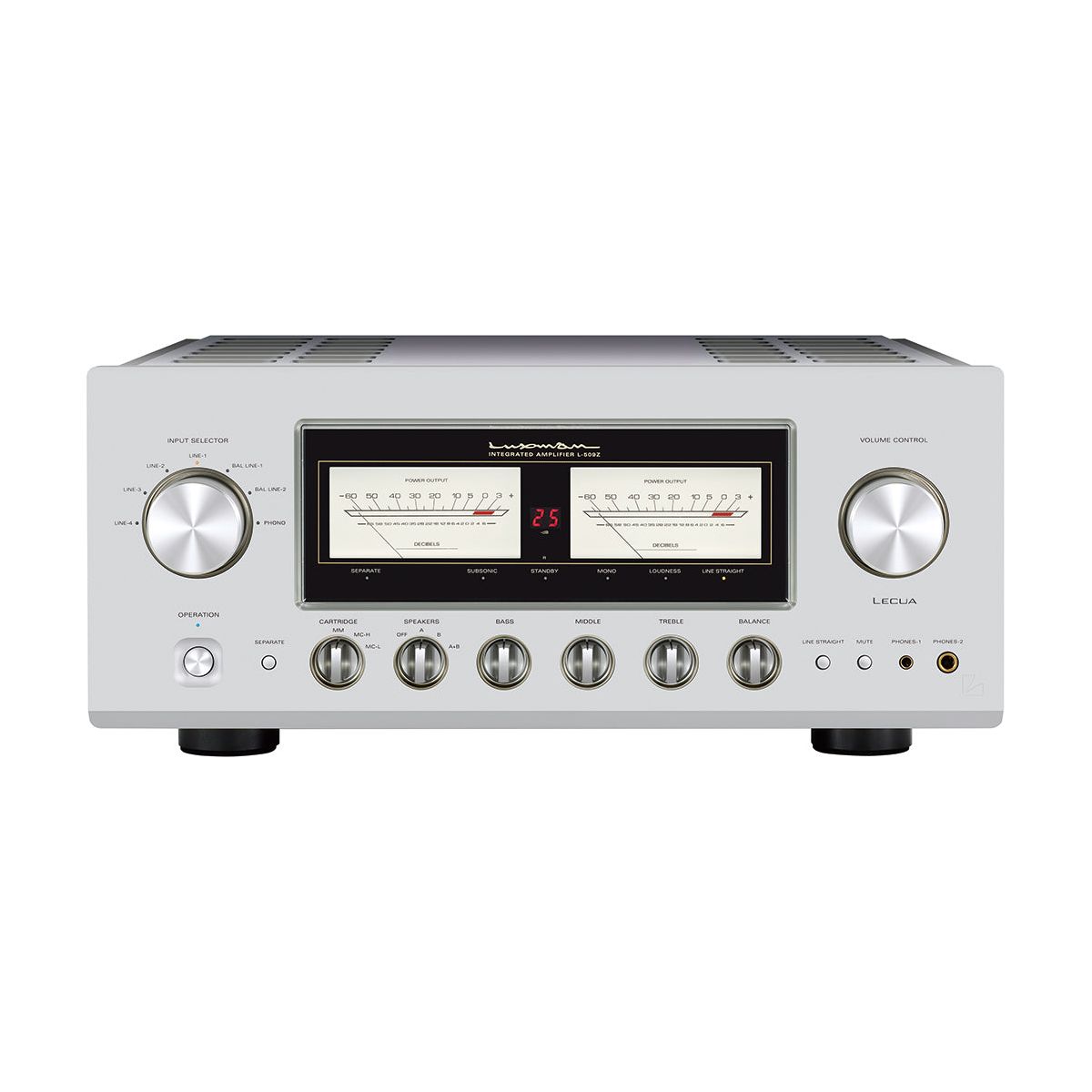 Luxman L-509Z Integrated Amplifier