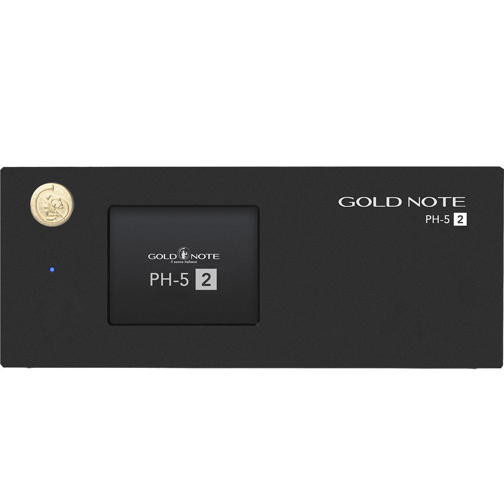 Gold Note PH-5.2 MM/MC Phono Stage