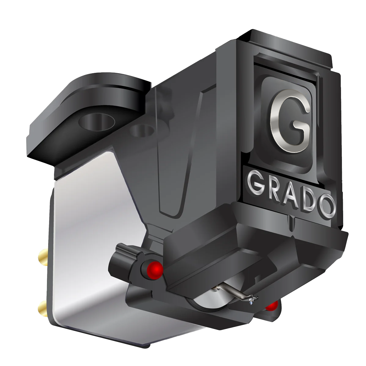 Grado RED4 moving-iron phono cartridge product photo