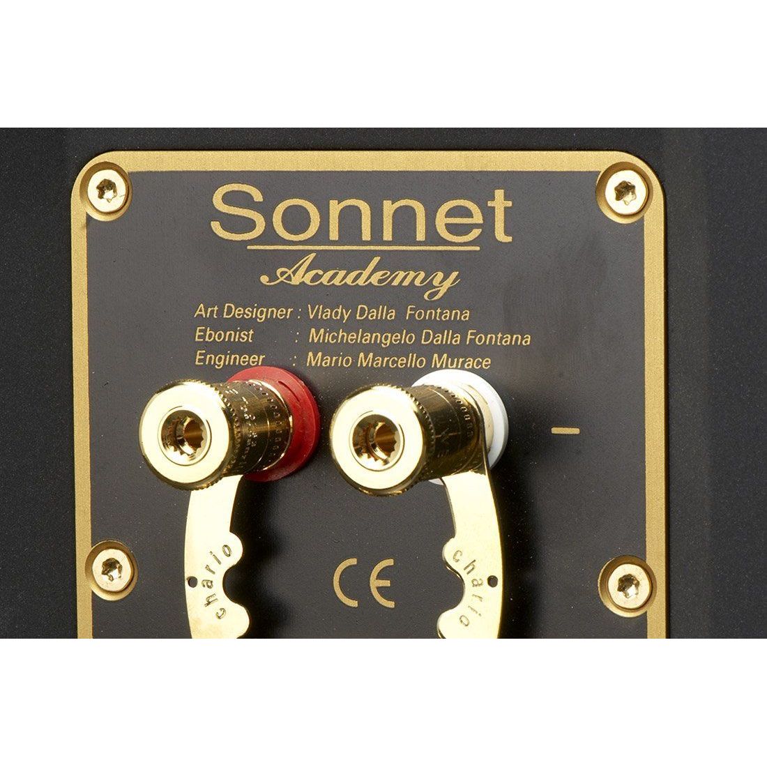 Chario Academy Sonnet Bookshelf Speakers