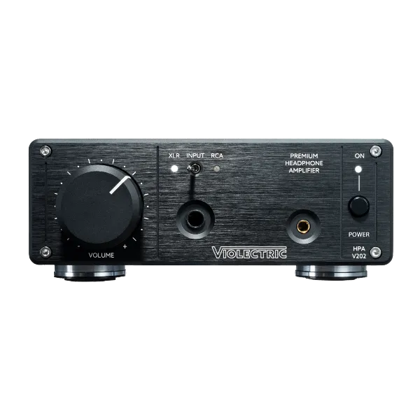 Violectric HPA V202 Headphone Amplifier