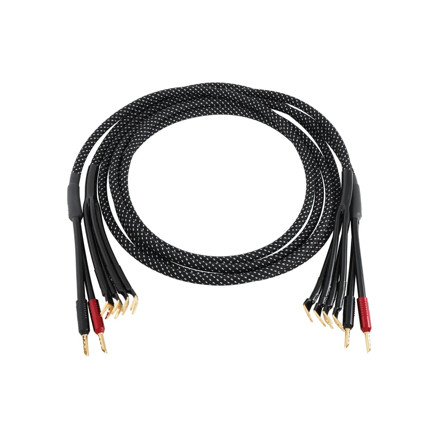 Atlas Hyper Achromatic Bi-Wire 2:4 Speaker Cable