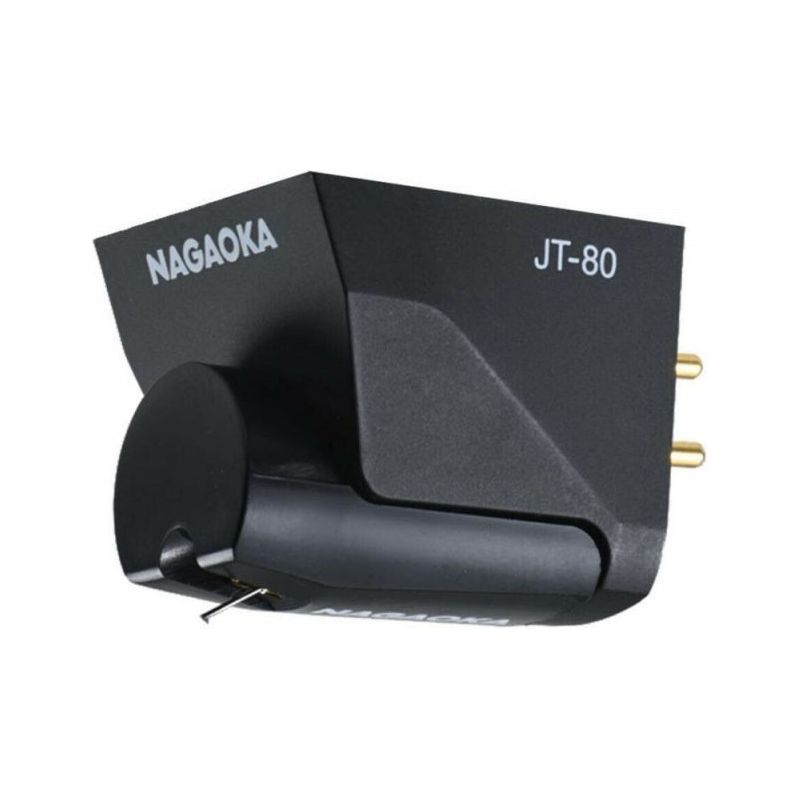 Nagaoka JT-80 BK MM Cartridge