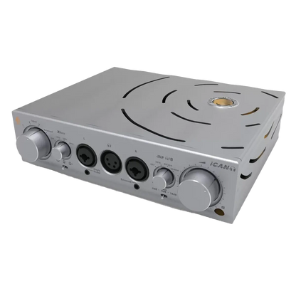 iFi Audio iFi Audio Pro iCAN - Reference-Class Professional Headphone Amplifier & High-End Preamp