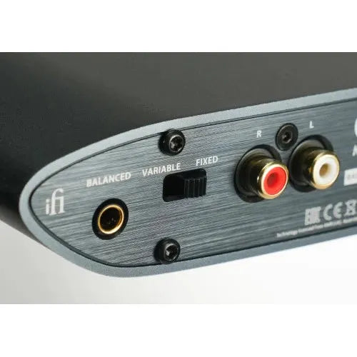 iFi Audio ZEN DAC 3 - Hi-Res Headphone Amplifier & USB DAC