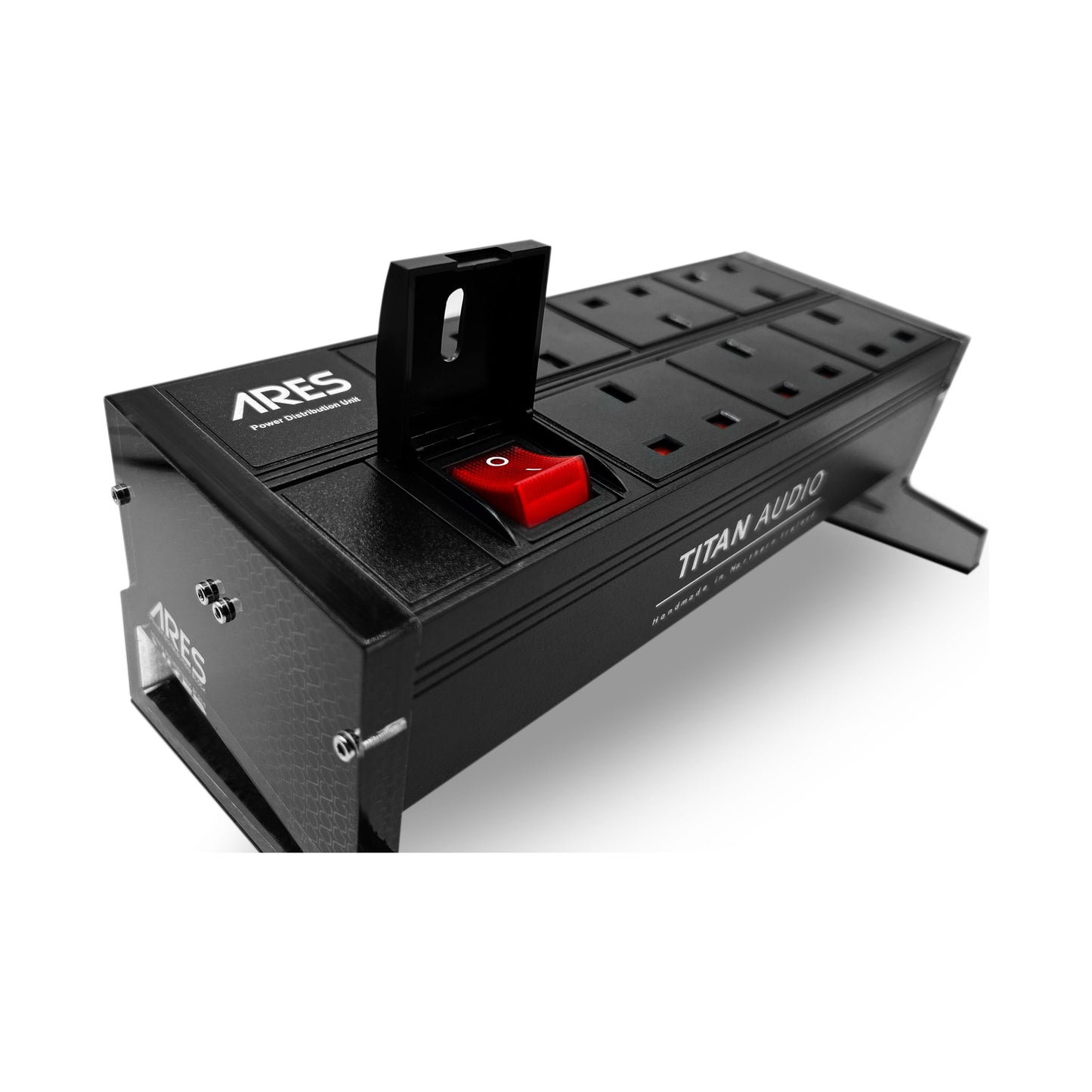 Titan Audio Ares Power Block