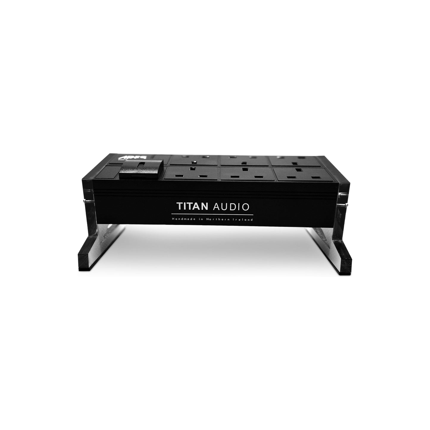 Titan Audio Ares Power Block