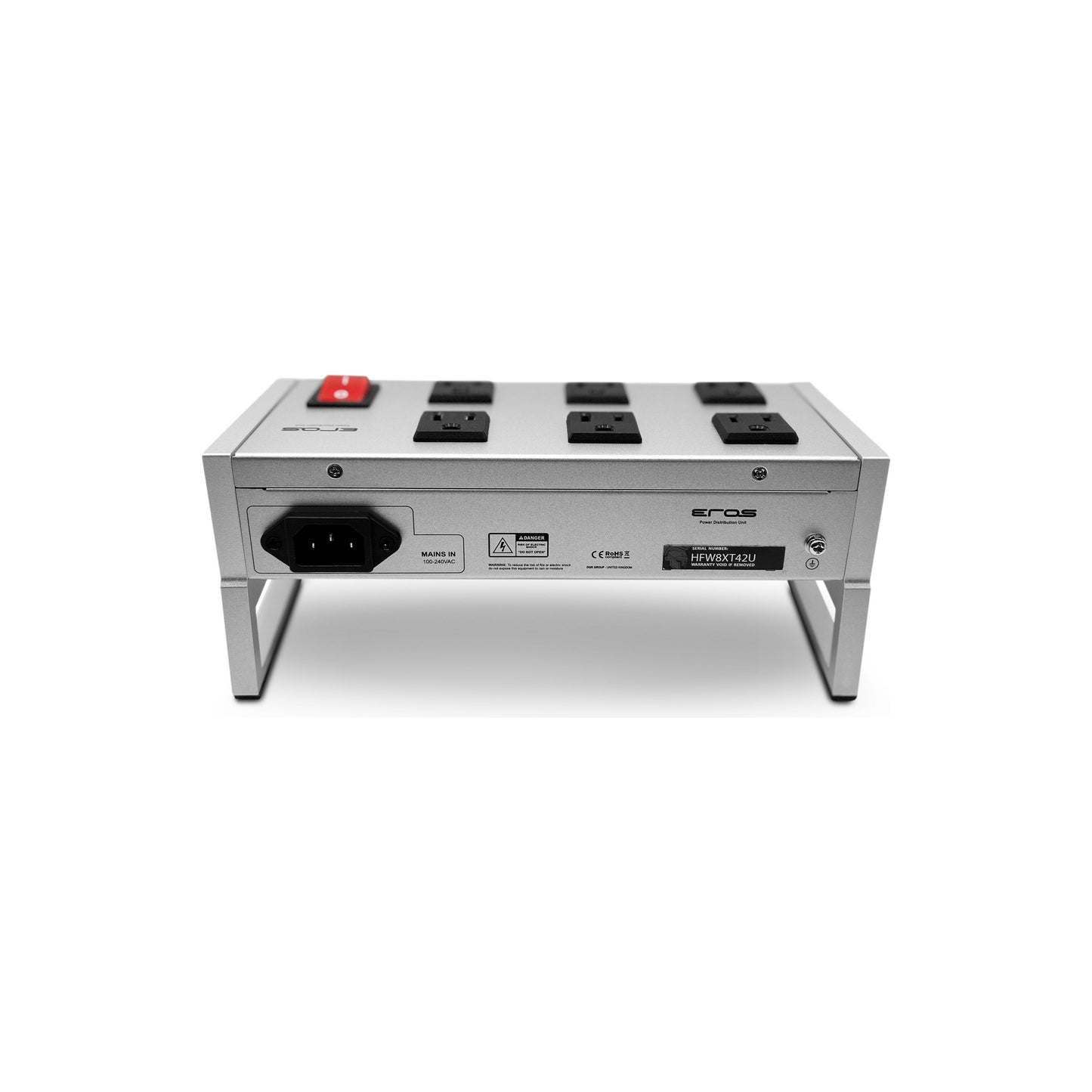 Titan Audio Eros V2 Mains Block