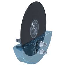 Degritter Fonoteek Ultra Sonic Record Cleaner