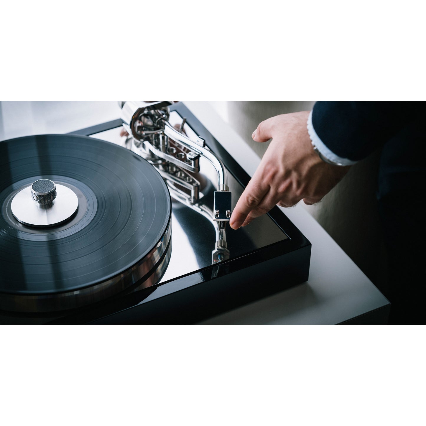 Pro-Ject The Classic Reference Turntable
