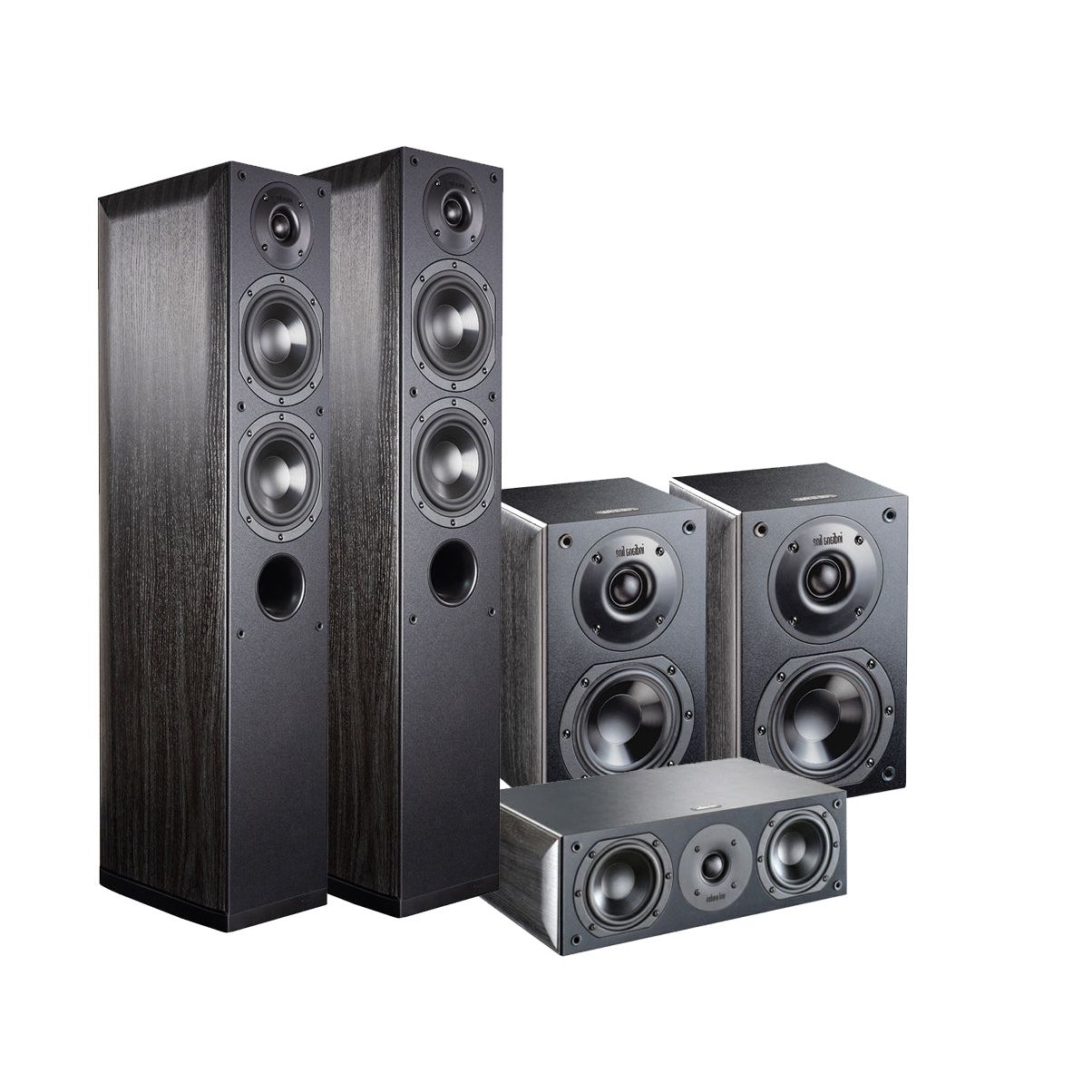 Indiana Line Nota Home Cinema System