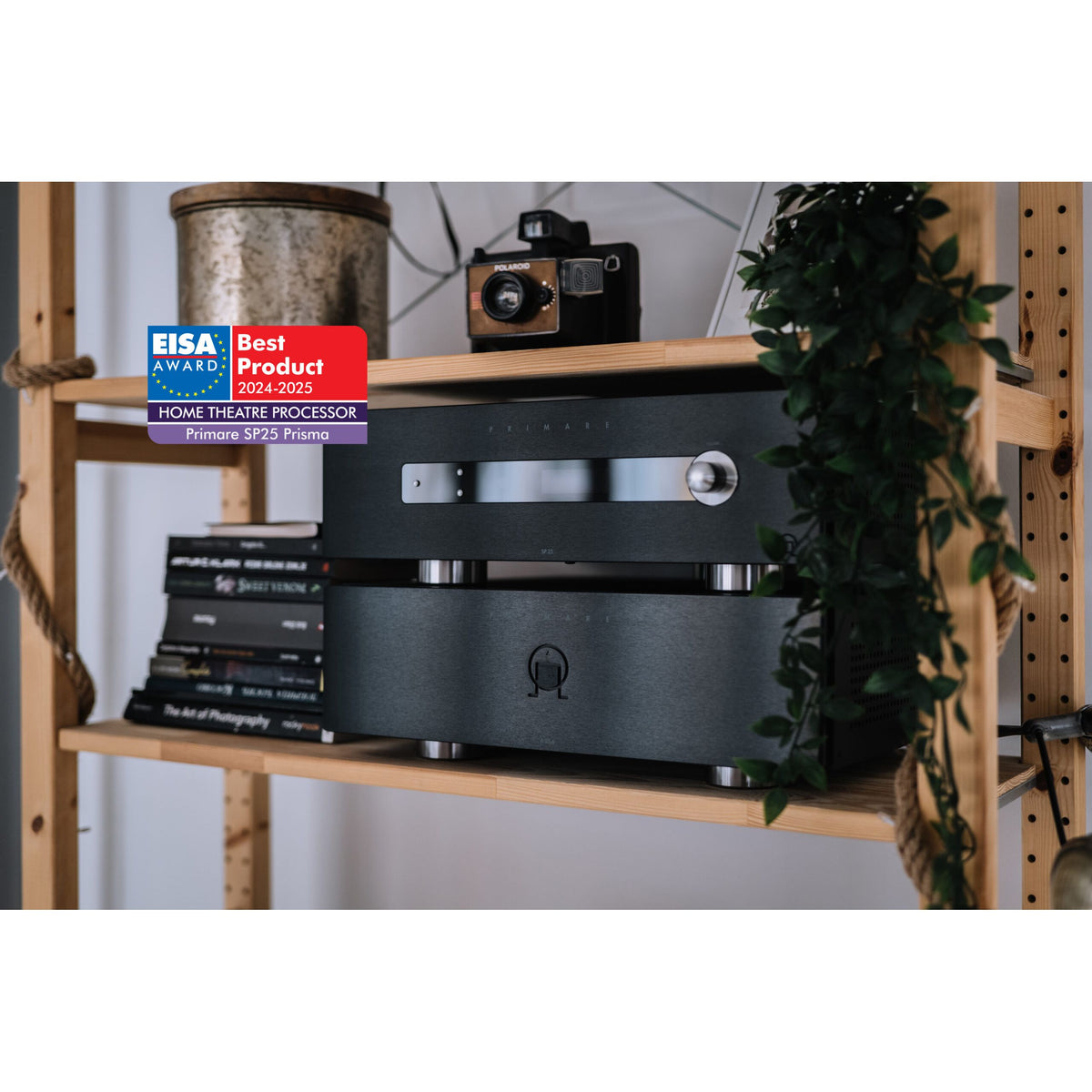 Primare SP25 Prisma Home Cinema Preamplifier Processor