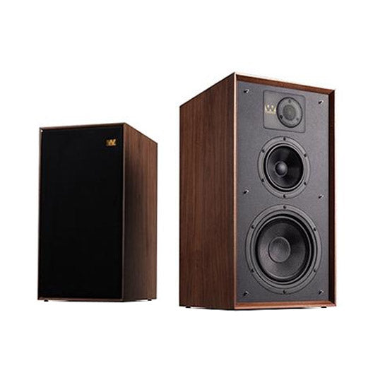 Wharfedale Linton Standmount Speakers (OPEN BOX)