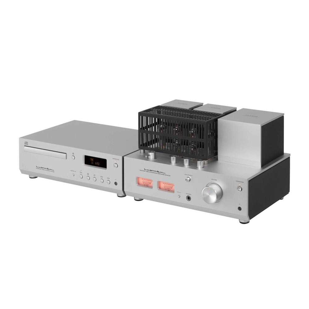 Luxman SQ-N150 & D-N150 Integrated Audio System