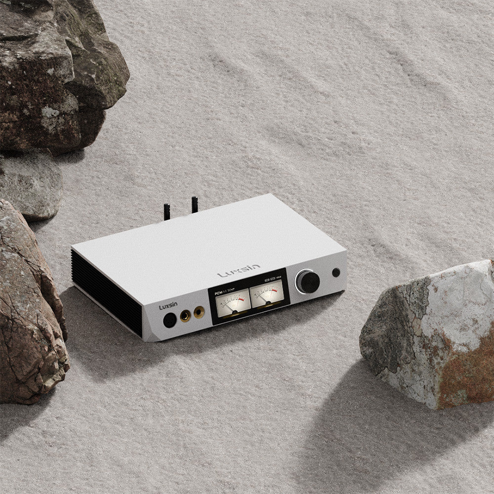 Luxsin Audio X9 DAC/HEADPHONE Amplifier/ Pre Amp