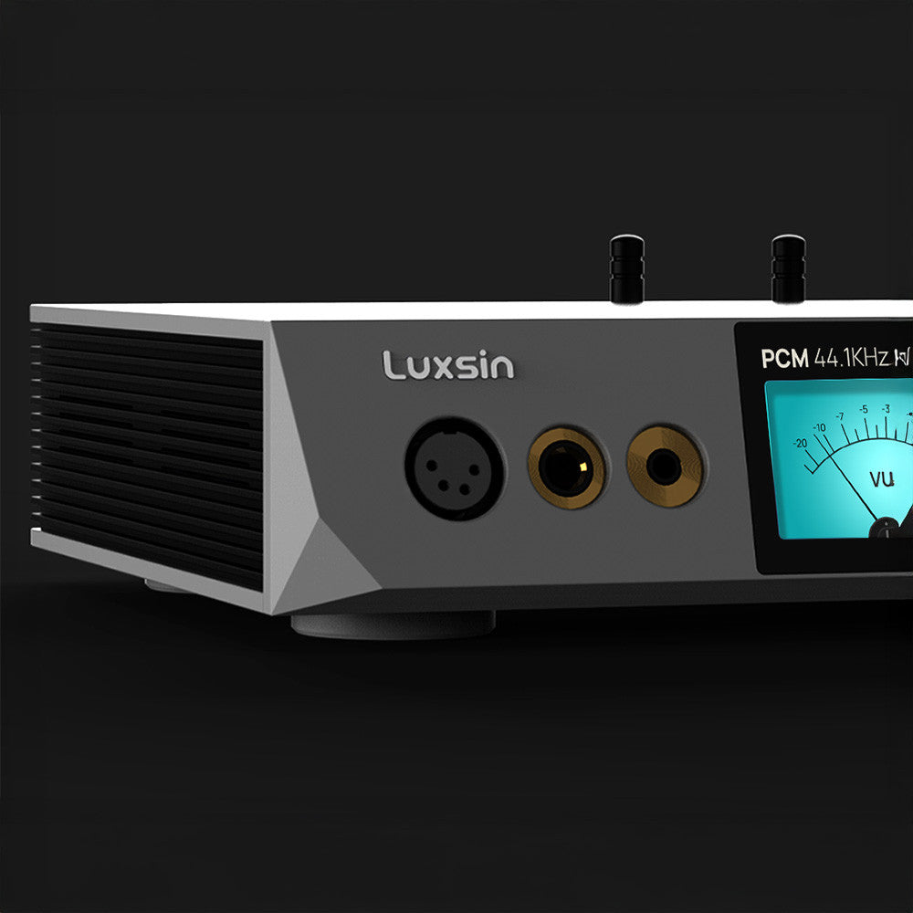 Luxsin Audio X9 DAC/HEADPHONE Amplifier/ Pre Amp