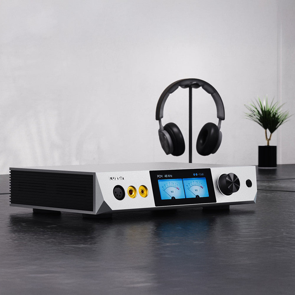 Luxsin Audio X9 DAC/HEADPHONE Amplifier/ Pre Amp