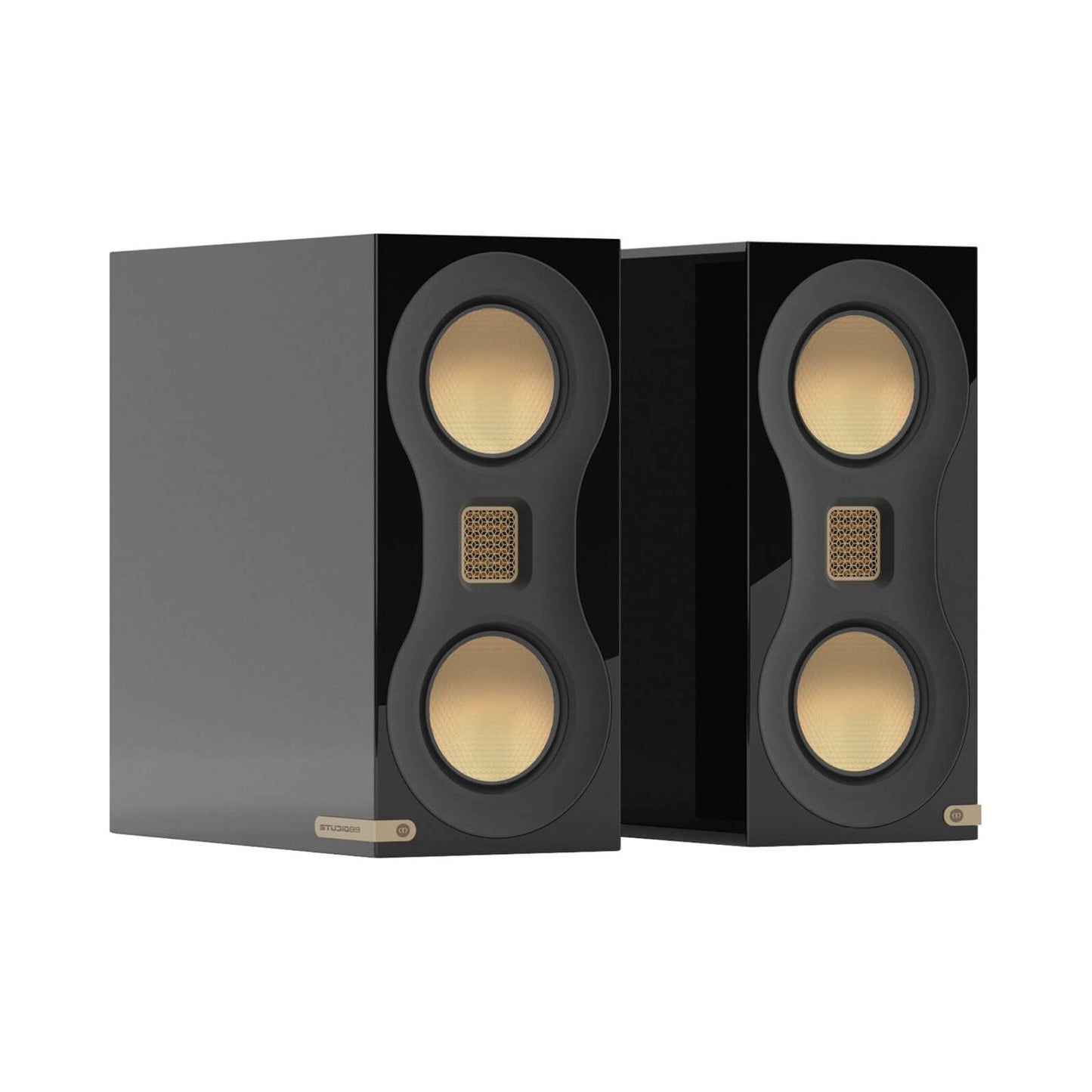 Monitor Audio Studio 89 Standmount Speakers