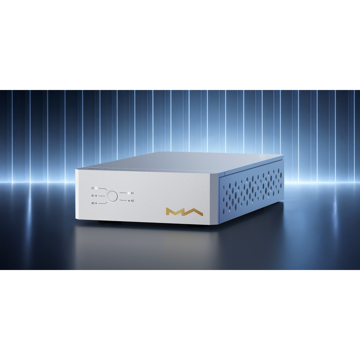 Matrix Audio SU-1 USB Isolation Switcher, official manufacturer photograph