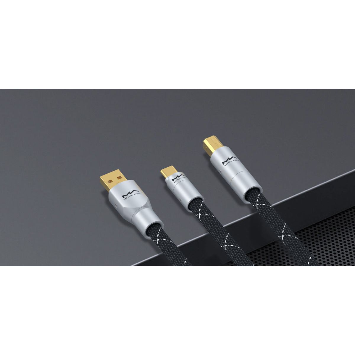 Matrix Audio OCC USB 2.0 Hi-Fi audio cable