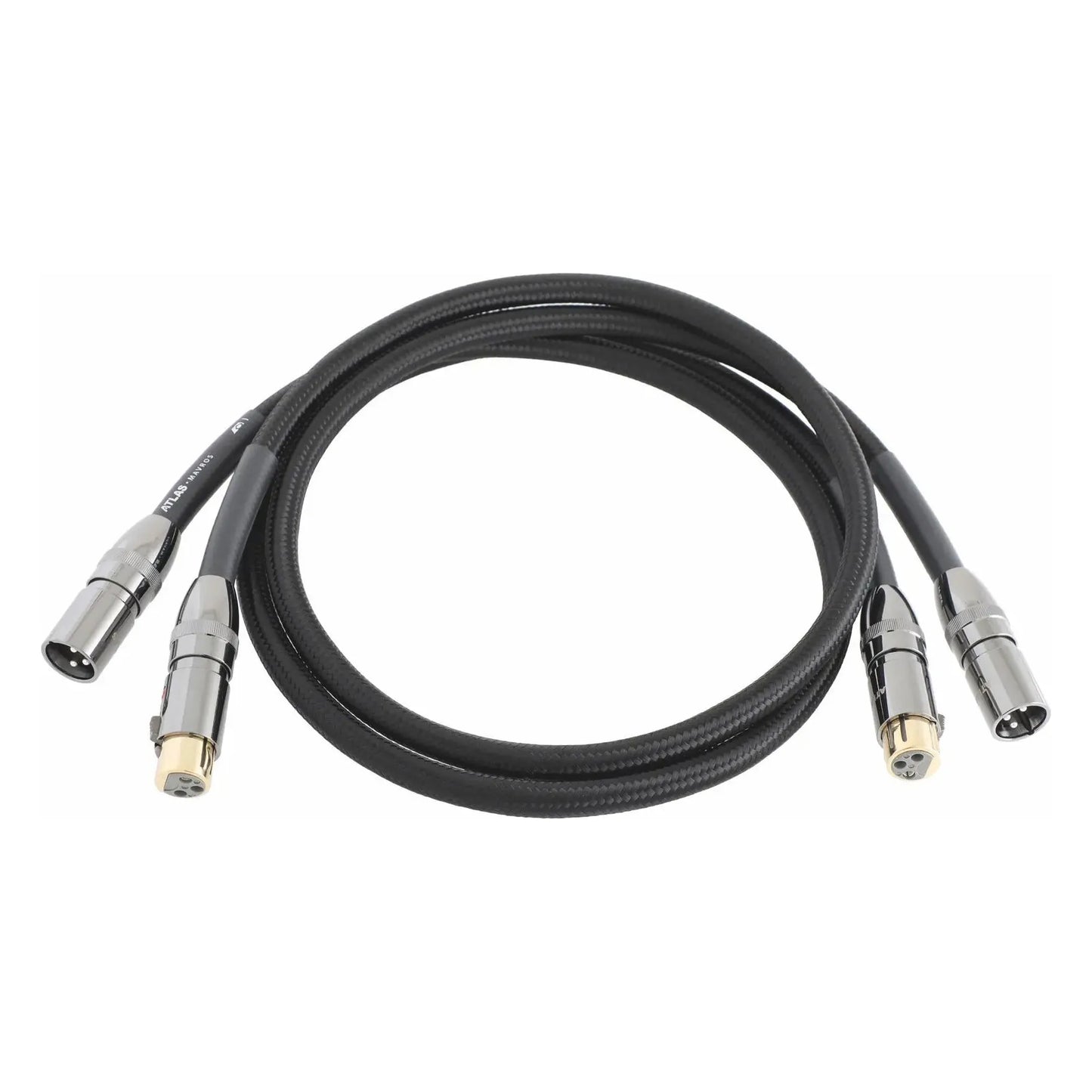 Atlas Marvos OCC XLR Inteconnect Cable