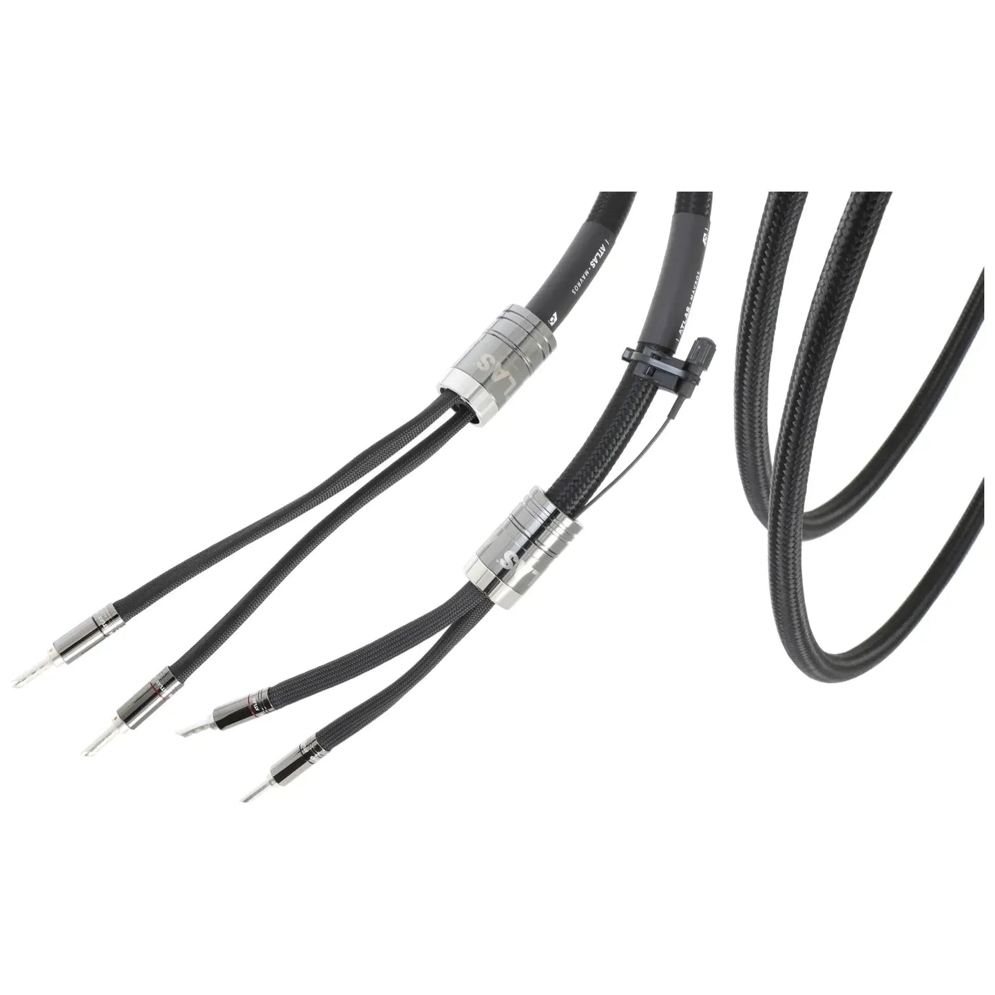 Atlas Mavros Transpose 4:4 Speaker Grun Cable Bi-Wire Speaker Cable