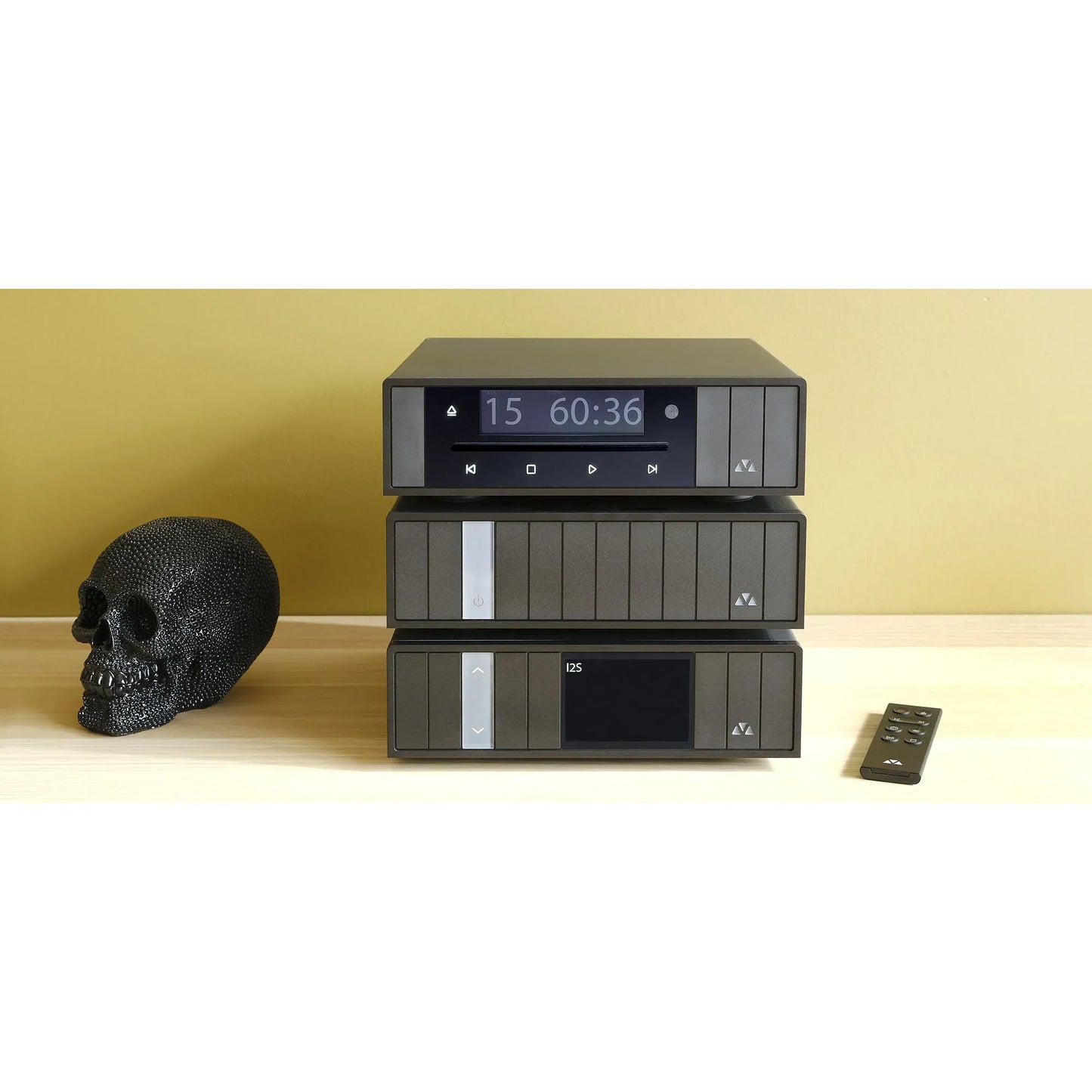 Metronome DST CD Transport