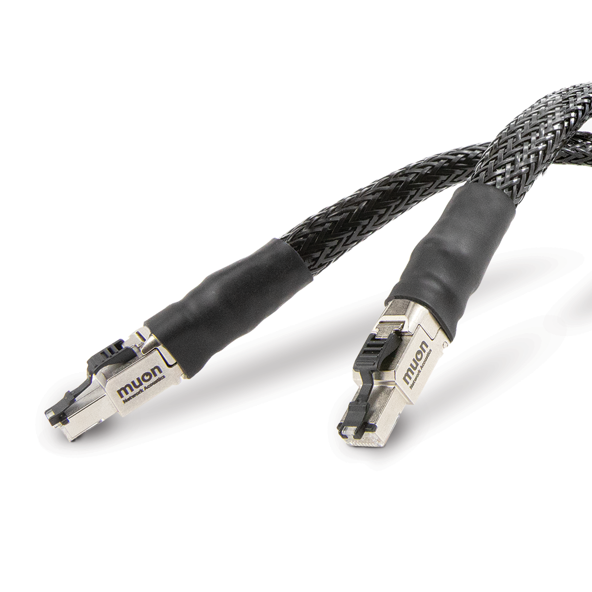Network Acoustics Pro Ethernet Filter & Muon Pro Cable Bundle