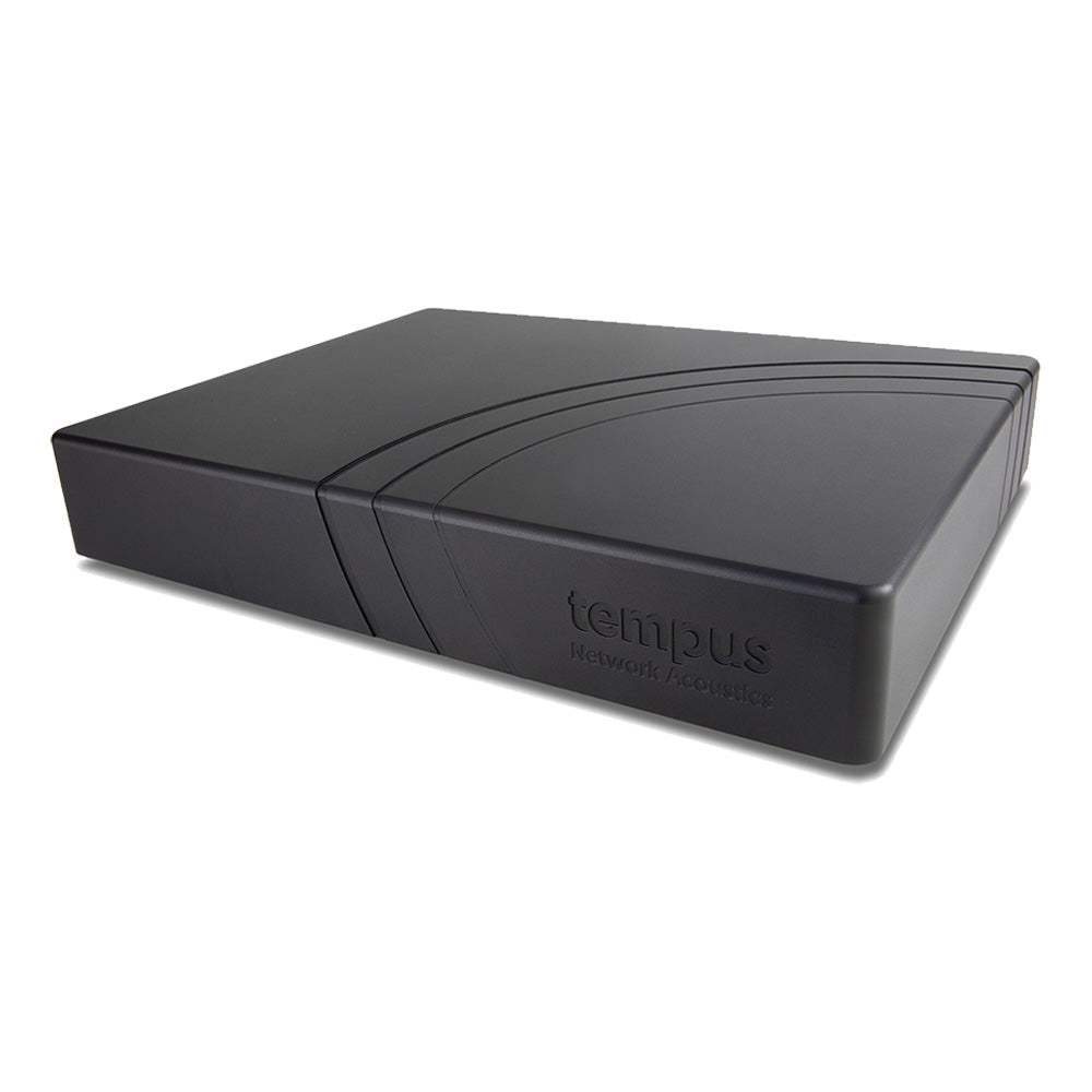 Network Acoustics Tempus Ethernet Network Switch