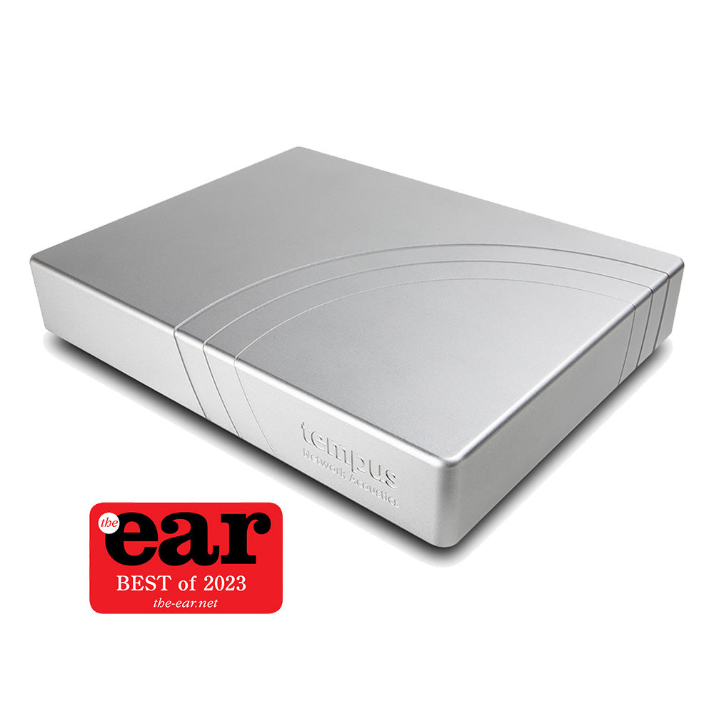 Network Acoustics Tempus Ethernet Network Switch
