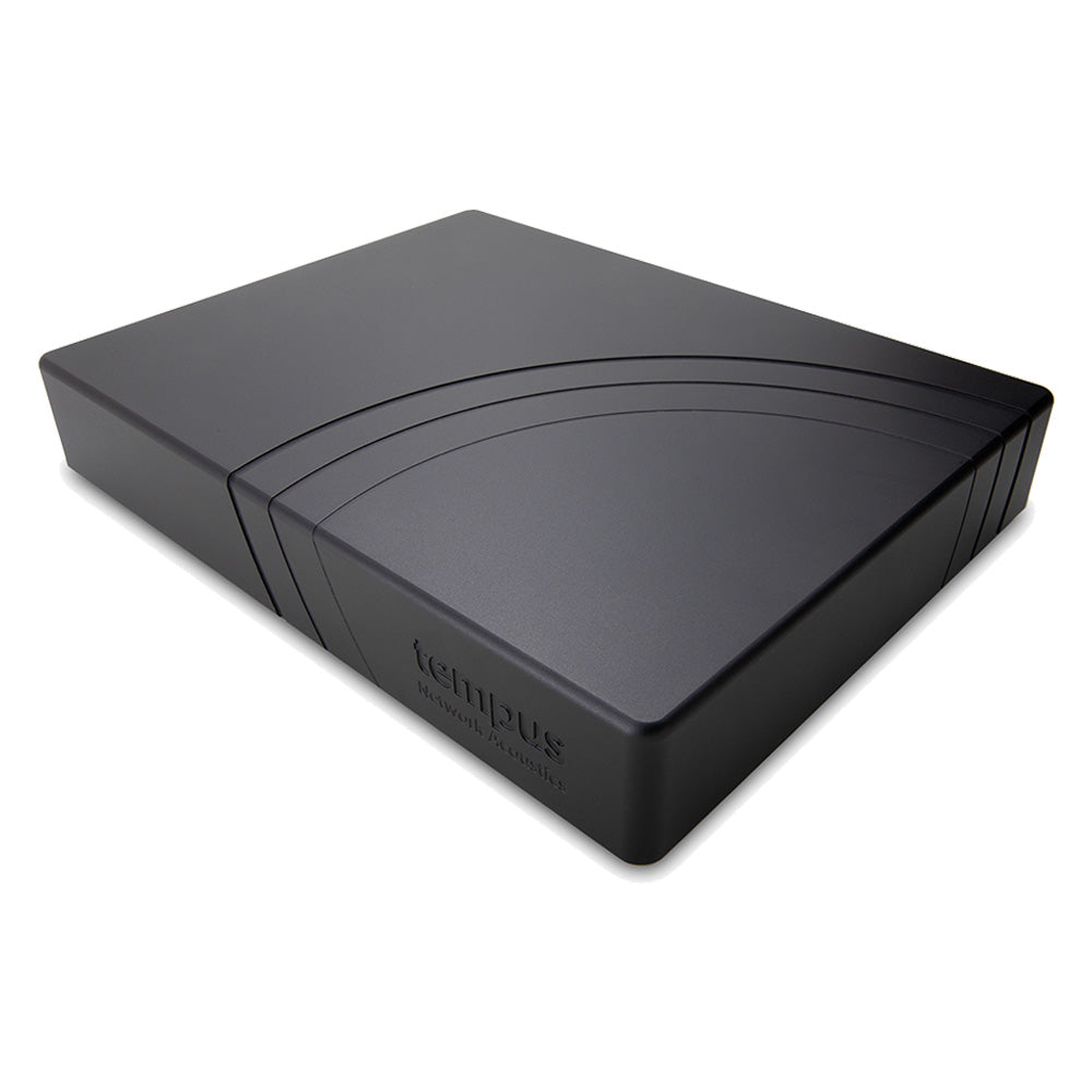 Network Acoustics Tempus Ethernet Network Switch