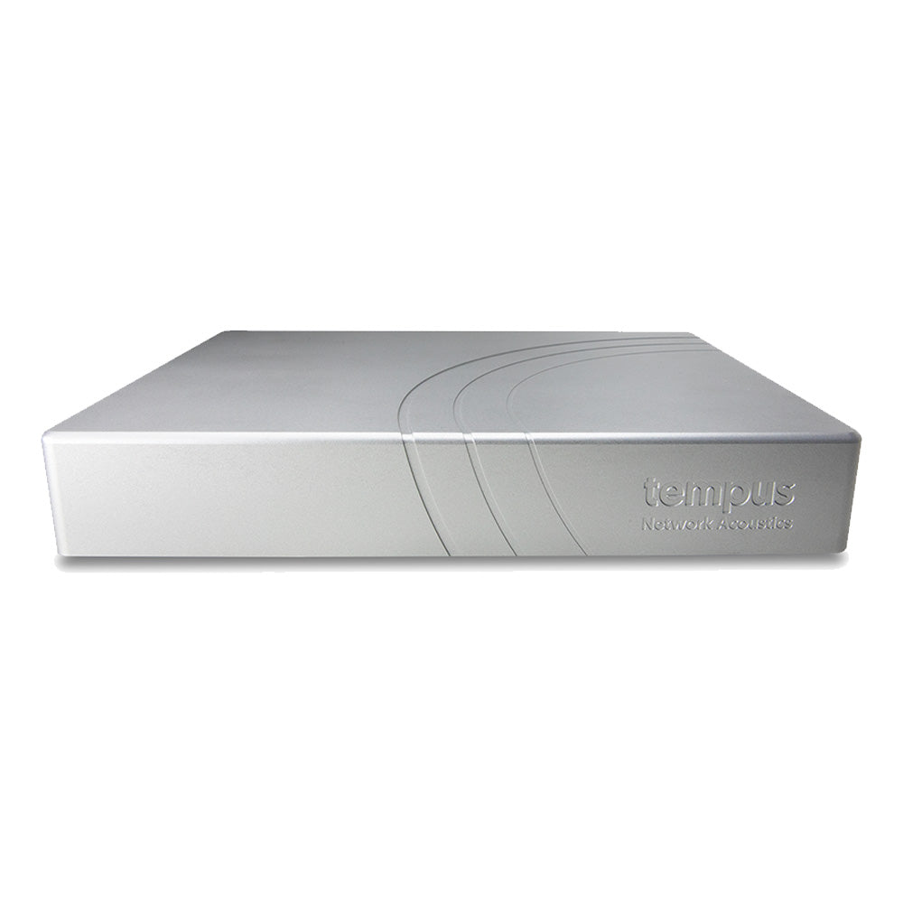 Network Acoustics Tempus Ethernet Network Switch