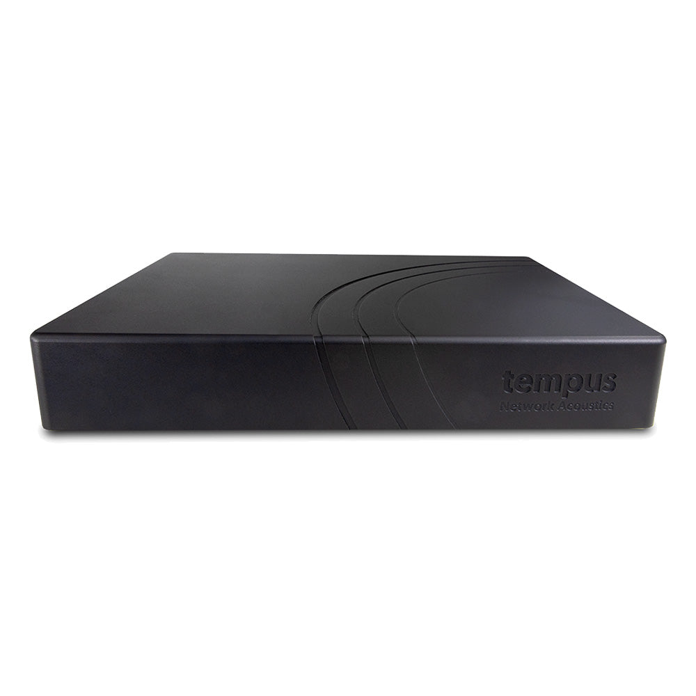 Network Acoustics Tempus Ethernet Network Switch