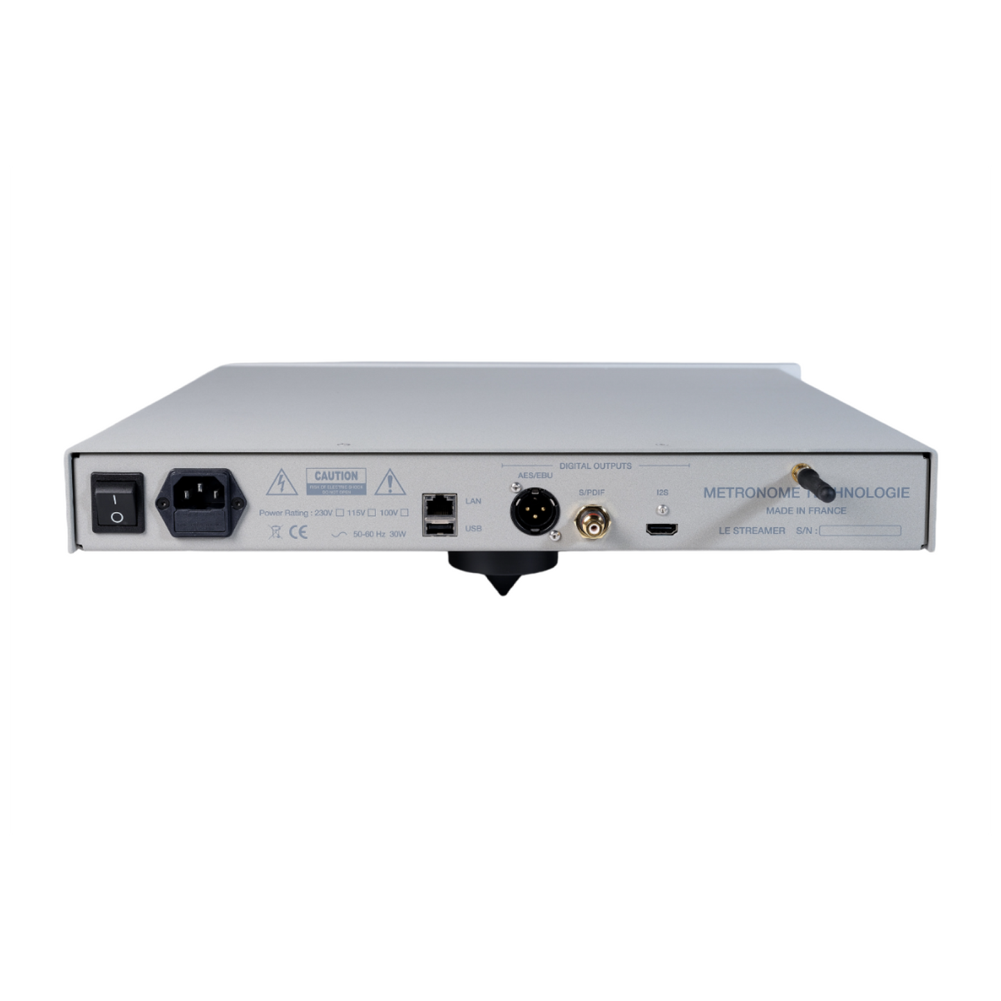 Metronome Le Streamer Digital Streaming Transport