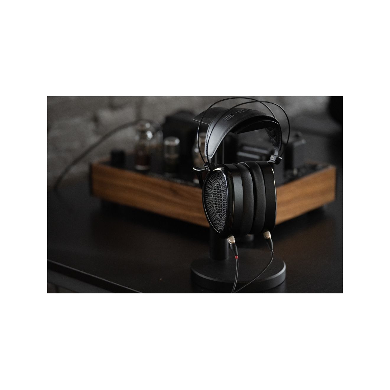 Dan Clarke Noire XO Open Back Headphones