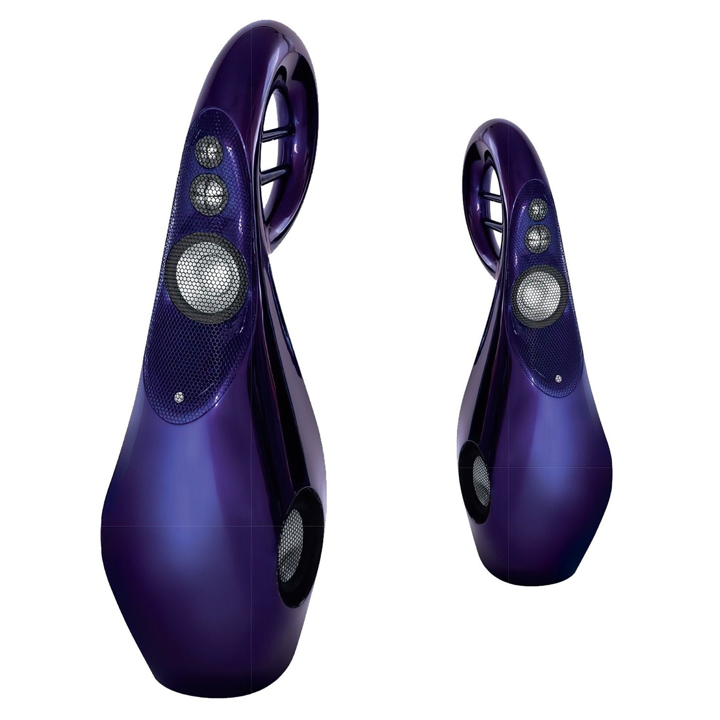 Vivid Audio Giya G3 Series 2 Floorstanders