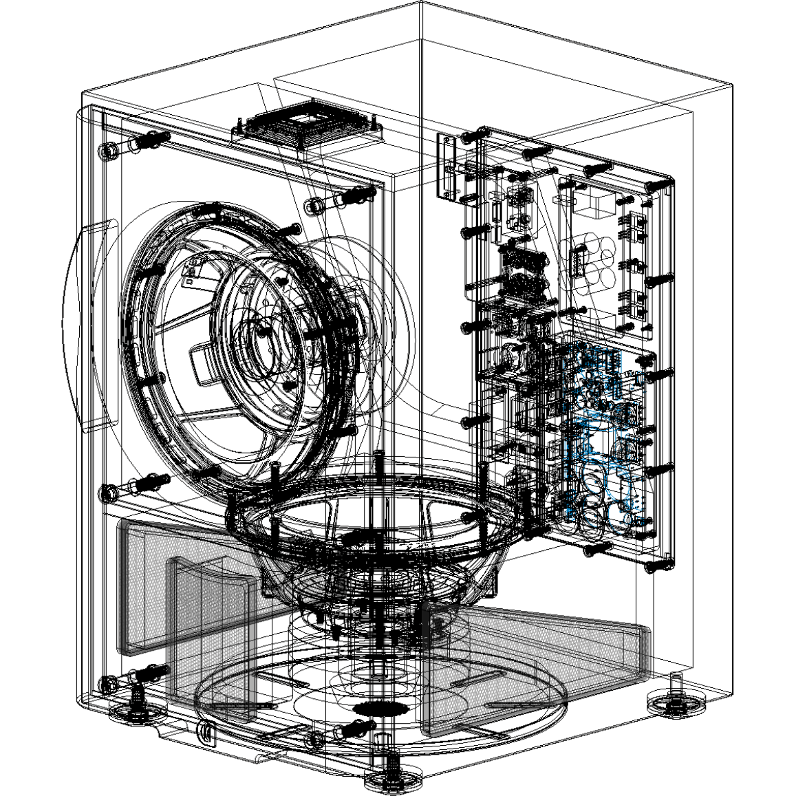 Perlisten Model R210s Subwoofer