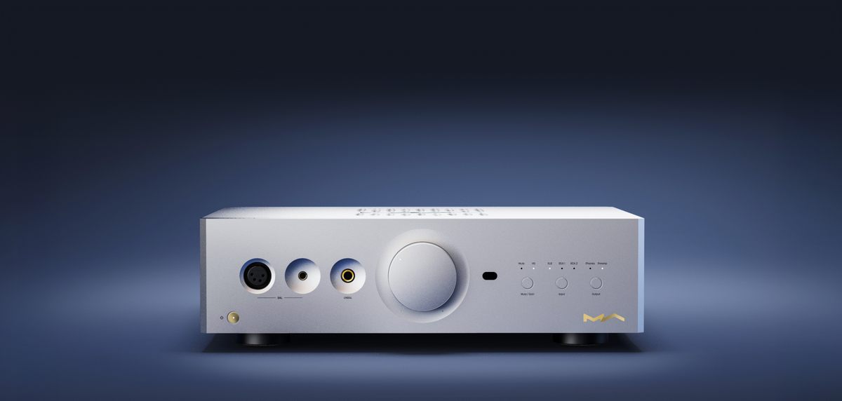 Matrix Audio NA-1 Class A Headphone Amplifier