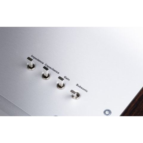 EAT E-Glo S Valve Phono Stage