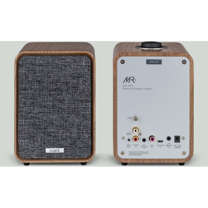 Ruark Audio MR1 MKIII Active Bluetooth Speaker System
